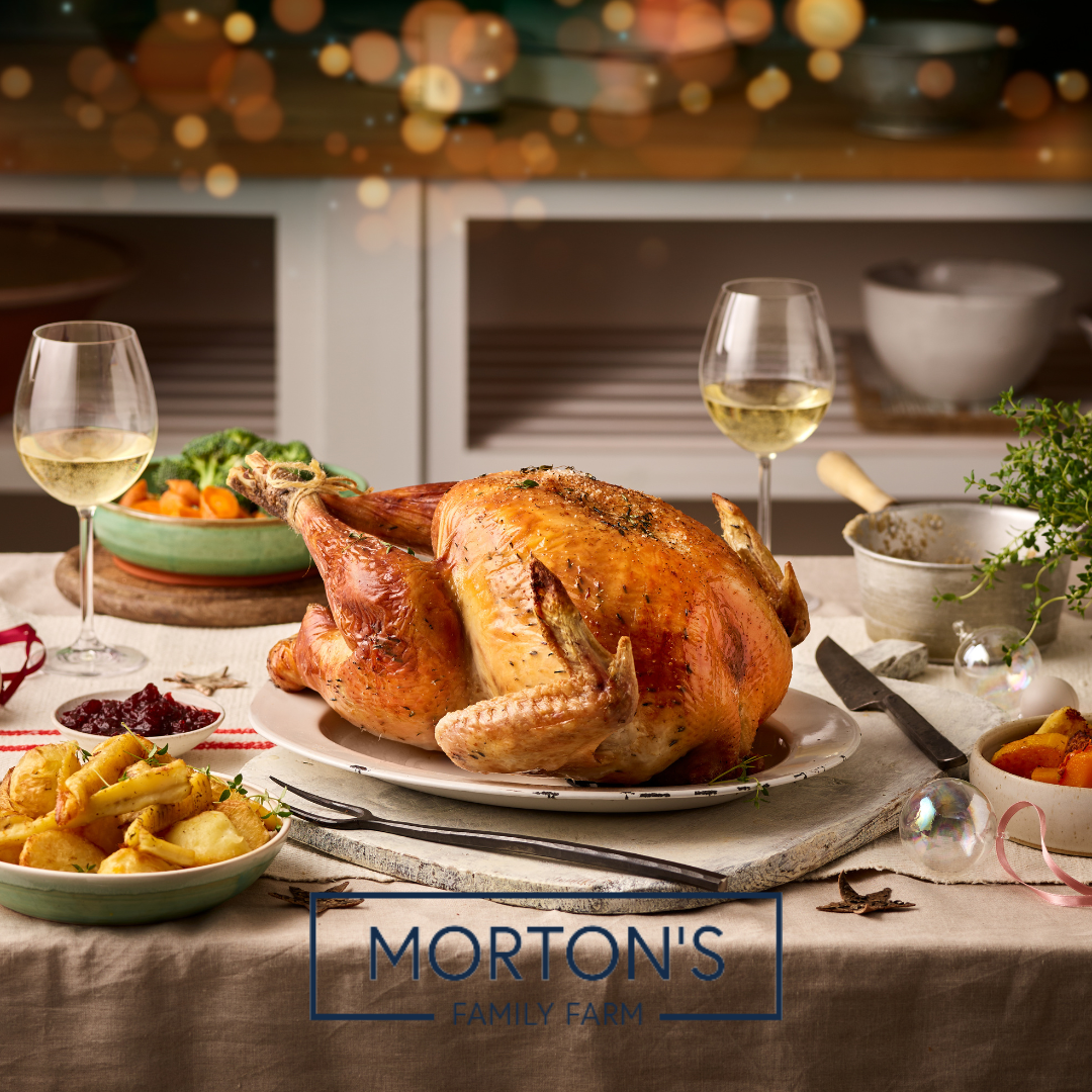 Free Range Black/Bronze Turkey - Small