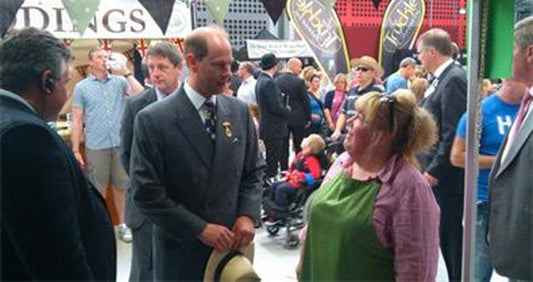 EDP food awards finalist Candi’s Chutney interview