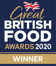 Our cockerel wins ‘Best Poultry’ in the Great British Food Awards!