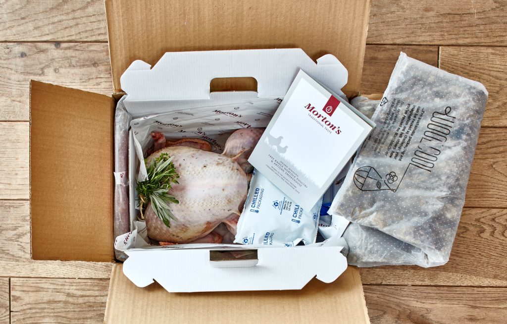 Competition to win a free range Bronze turkey