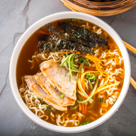 MISO TURKEY RAMEN