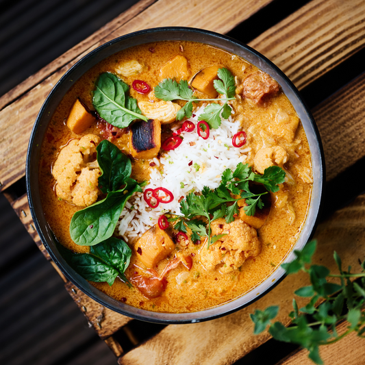 BOXING DAY TURKEY CURRY BUFFET ANYONE?