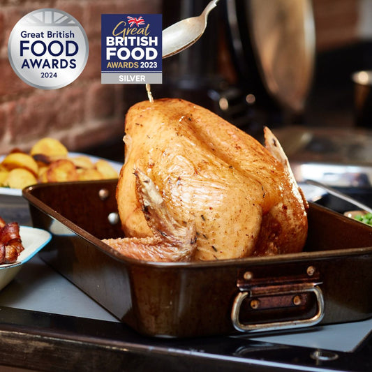 Turkey Crown or Whole Bird? How to Choose for Your Christmas Feast