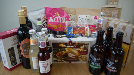 Win: Christmas Hamper!