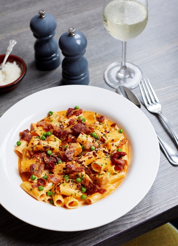 Leftover turkey recipe: Turkey and Bacon Diavolo from Gastrono-me in Bury St Edmunds