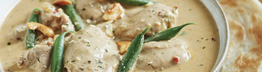 Leftover Balinese Turkey Curry Recipe (delicious!)