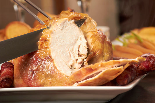 How to carve the perfect turkey