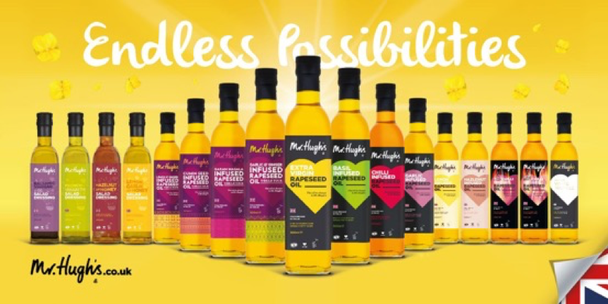 Introducing Mr Hugh’s
